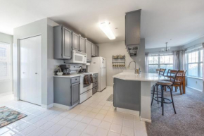Alleys 22 with Direct Deck Access